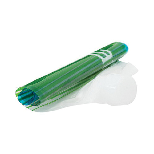 platypus SoftBottle 10964 Water Bottle, 1 L Capacity, Polypropylene, Wild Blue, Closure Lid - 3