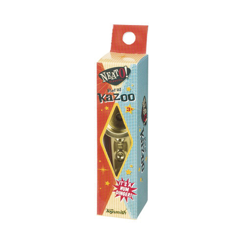 Neato 8055 Kazoo, Metal - 2