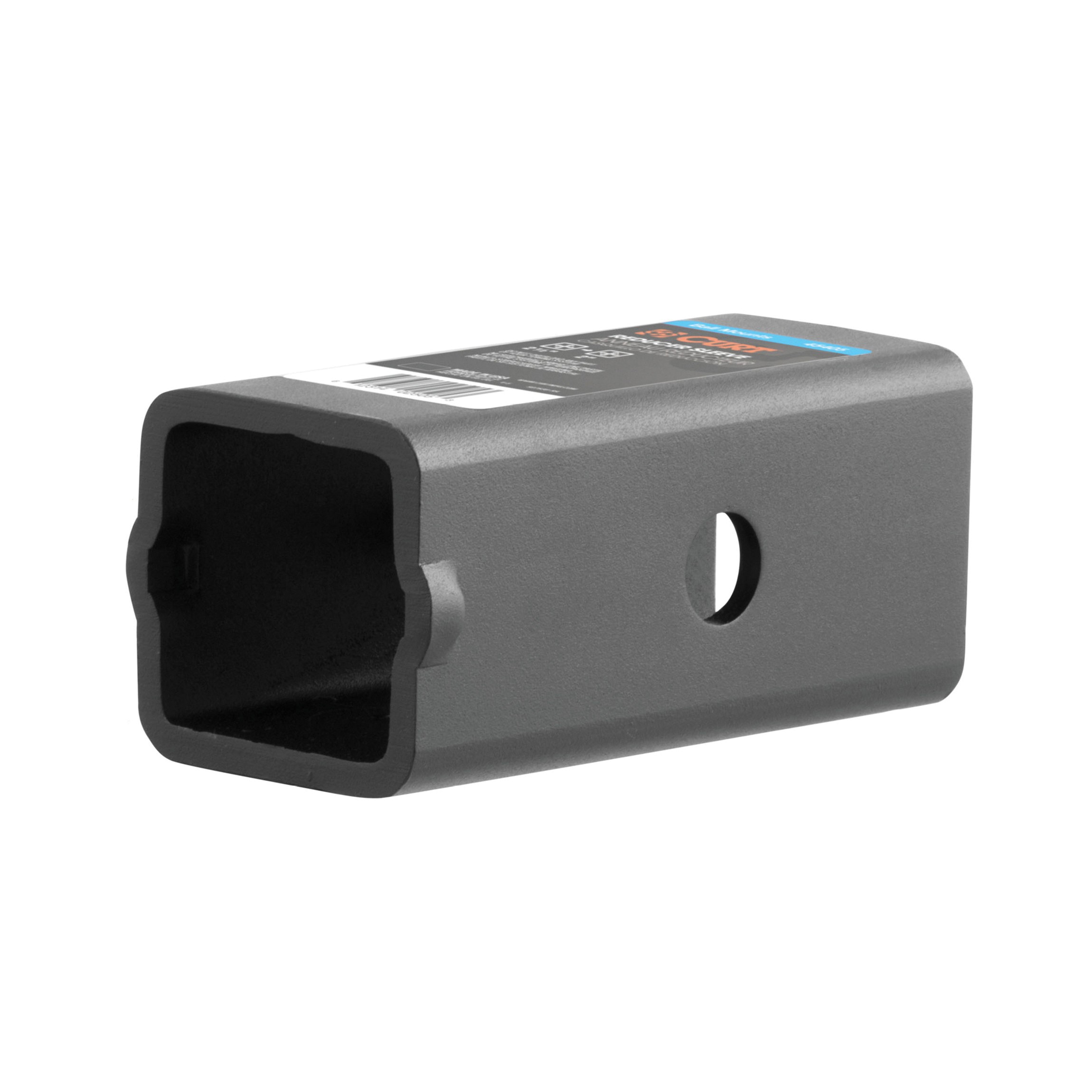 Curt 45405 Reducer Sleeve, Carbon Steel, Carbide - 3