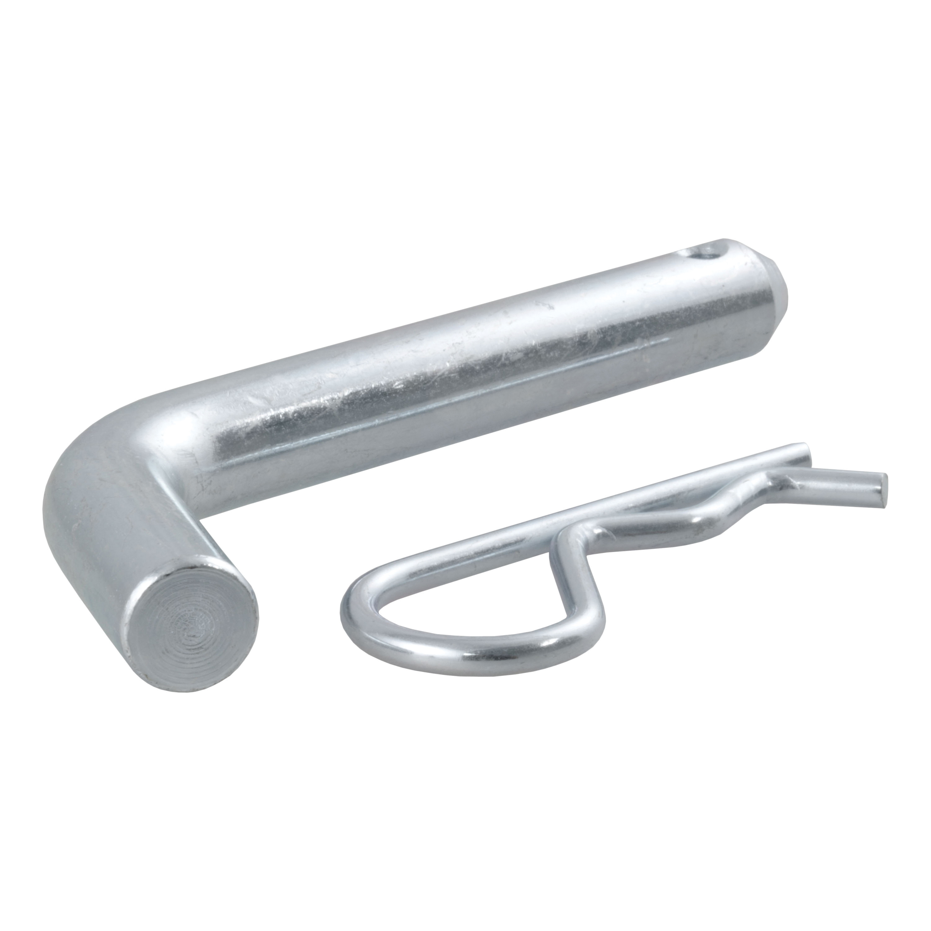 Curt 21501 Hitch Pin, 5/8 in Dia Pin, 5-7/8 in L, Zinc - 2