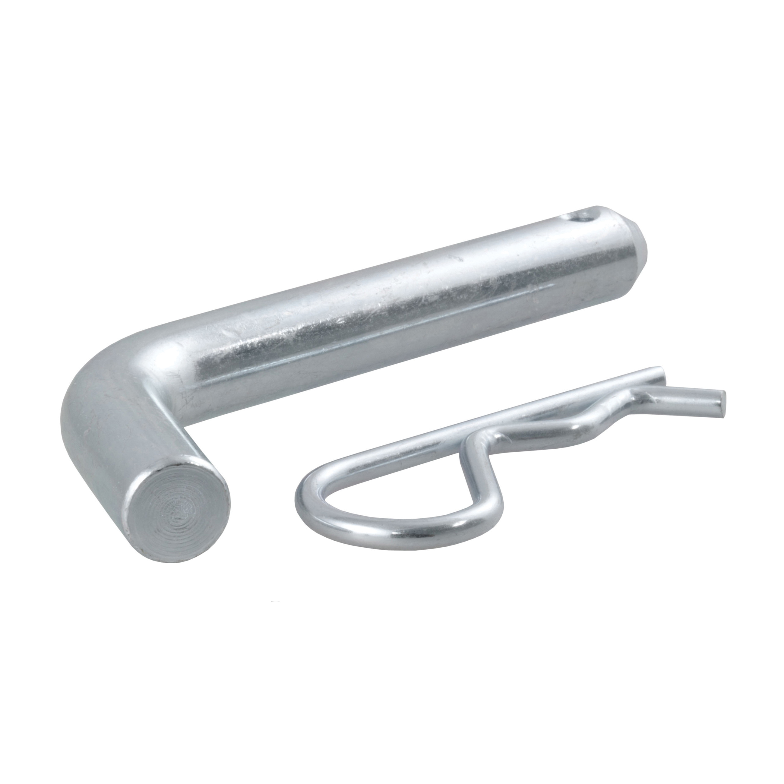 Curt 21501 Hitch Pin, 5/8 in Dia Pin, 5-7/8 in L, Zinc - 4