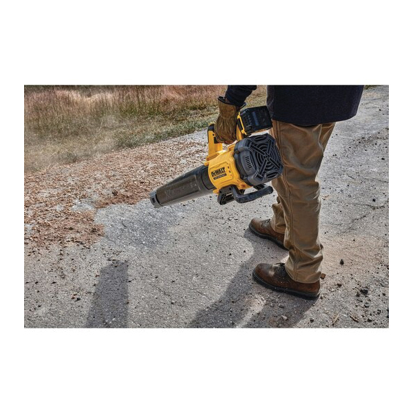DEWALT DCBL722P1 Brushless Handheld Blower, Battery Included, 5 Ah, 20 V, Lithium-Ion, 450 cfm Air - 5