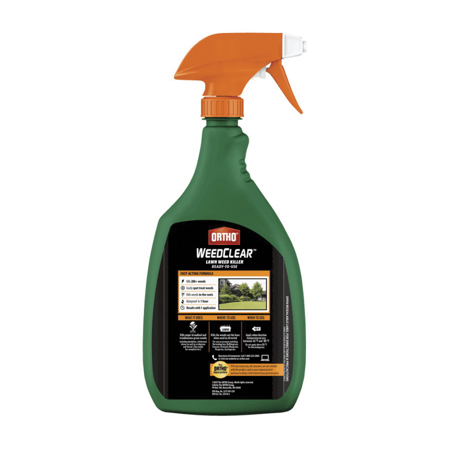 Ortho 0447705 Weed Killer, Liquid, 24 oz Bottle - 2