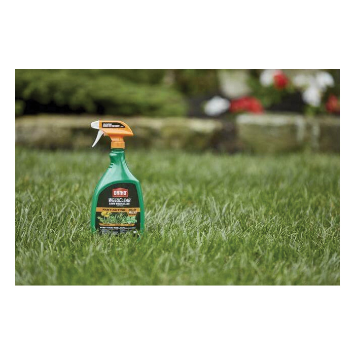 Ortho 0447705 Weed Killer, Liquid, 24 oz Bottle - 3