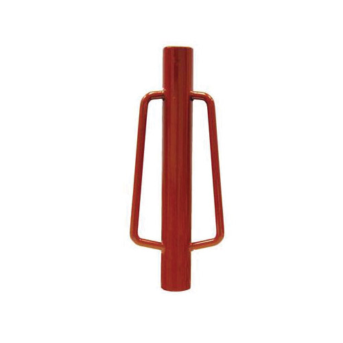Farm-Gard 901147A Fence Post Driver, 9 in H, Red