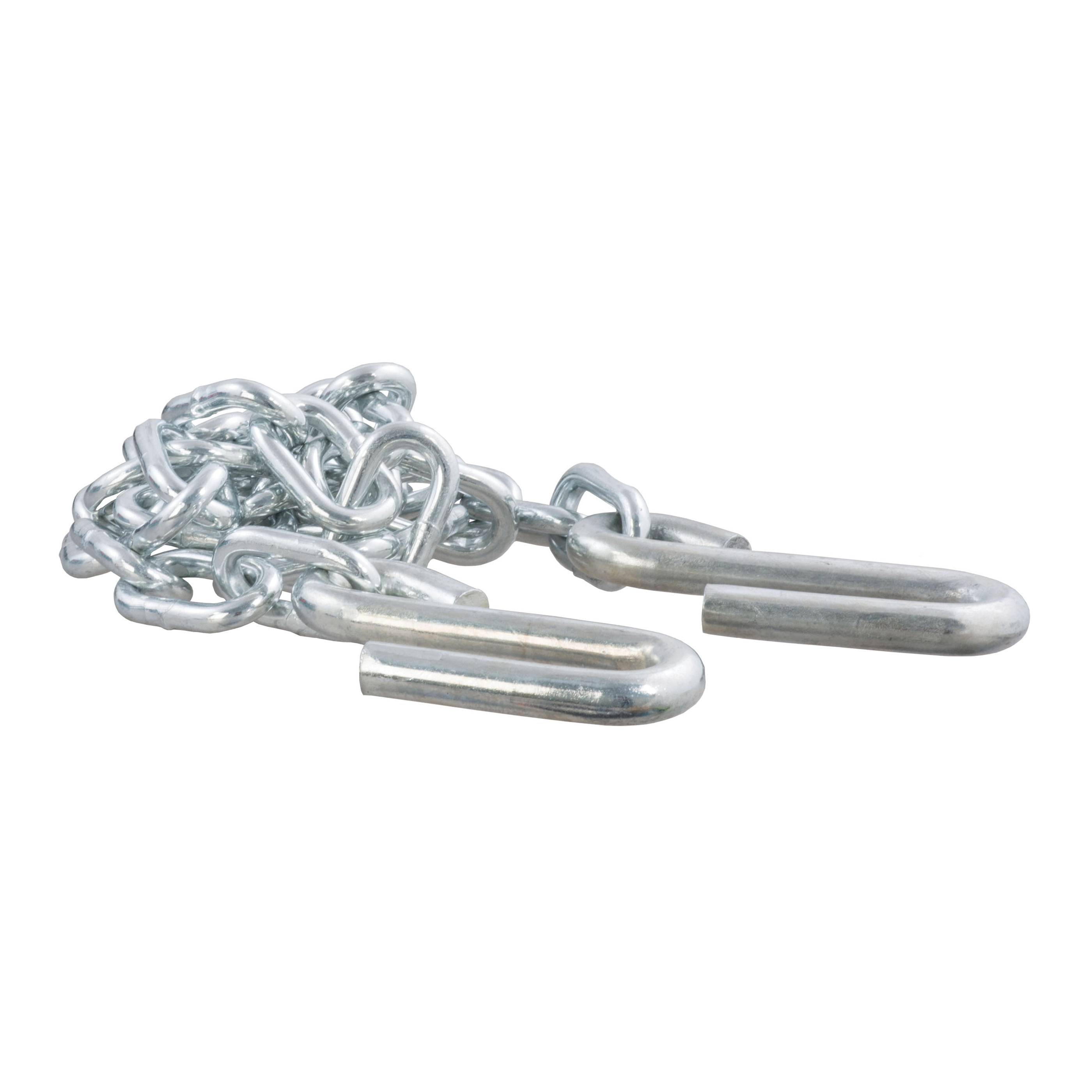 Curt 80031 Safety Chain, 48 in L, 30 Grade, 5000 lb Working Load, Steel, Zinc - 4