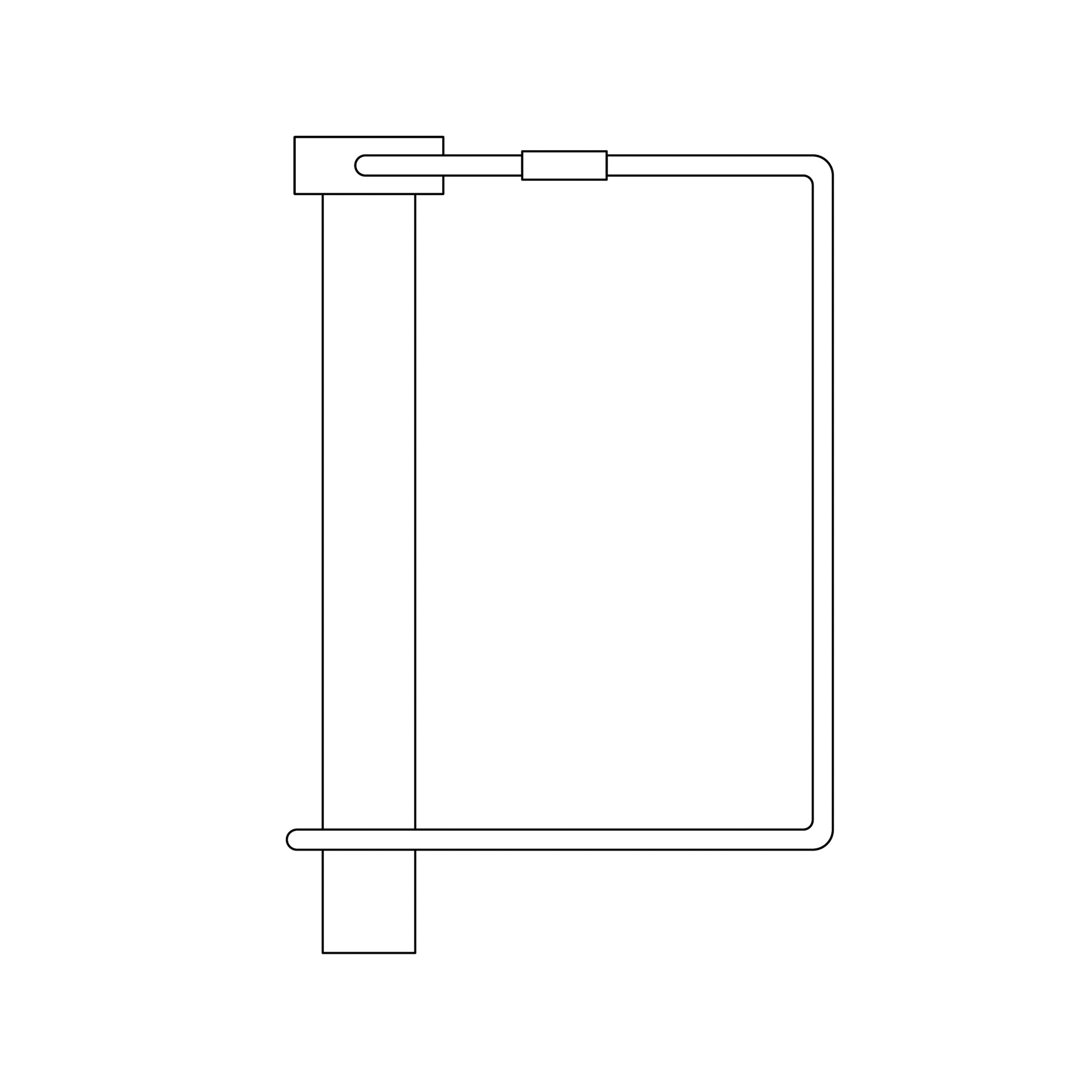 Curt 25011 Safety Pin, 5/16 in Dia Pin, 3 in OAL, Carbon Steel, Zinc - 2