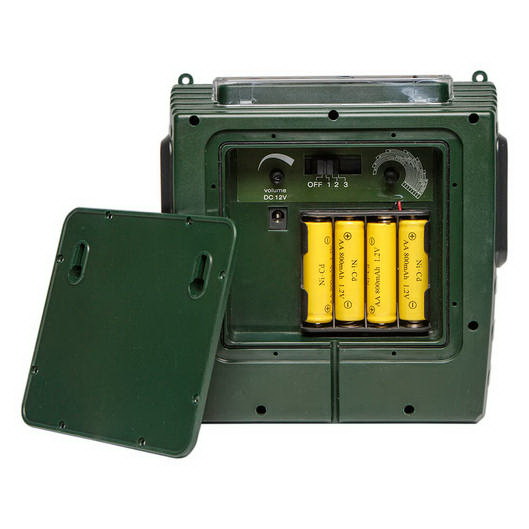 Bird-B-Gone MMYARD Animal and Pest Repeller - 5