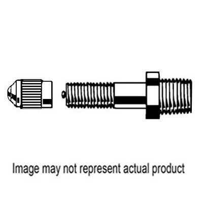 Couplings Company 1VAH Tank Valve, Nickel