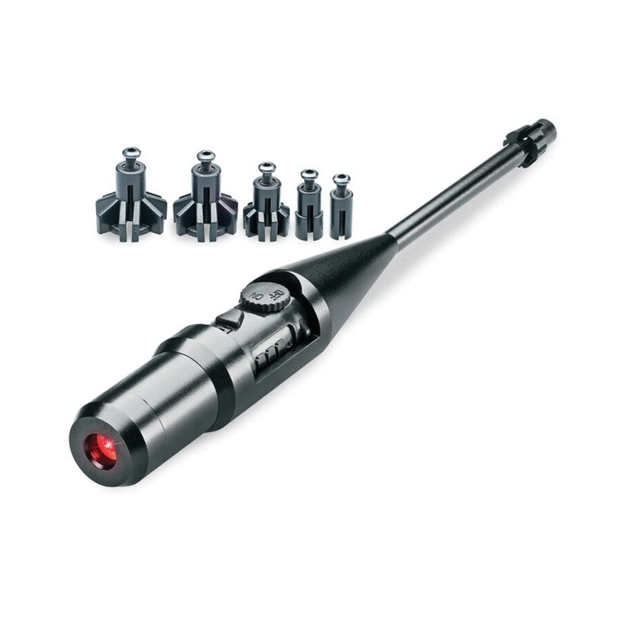 Bushnell 740100C Laser Bore Sighter, Metal, For: 0.22 Through 0.5 Caliber Firearms, 20 and 12 ga Shotguns - 3
