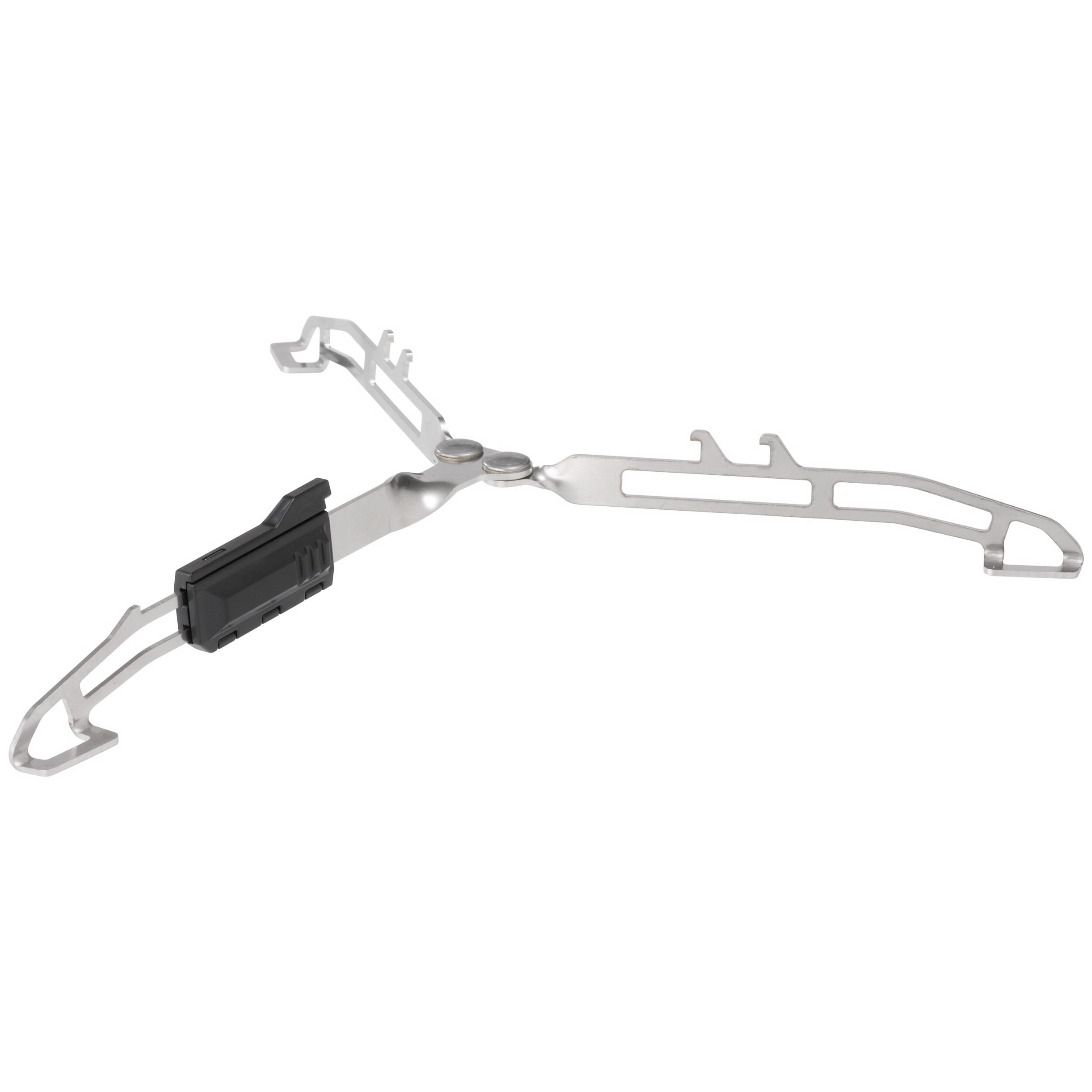 MSR 05346 Universal Canister Stand, ABS/Stainless Steel - 2