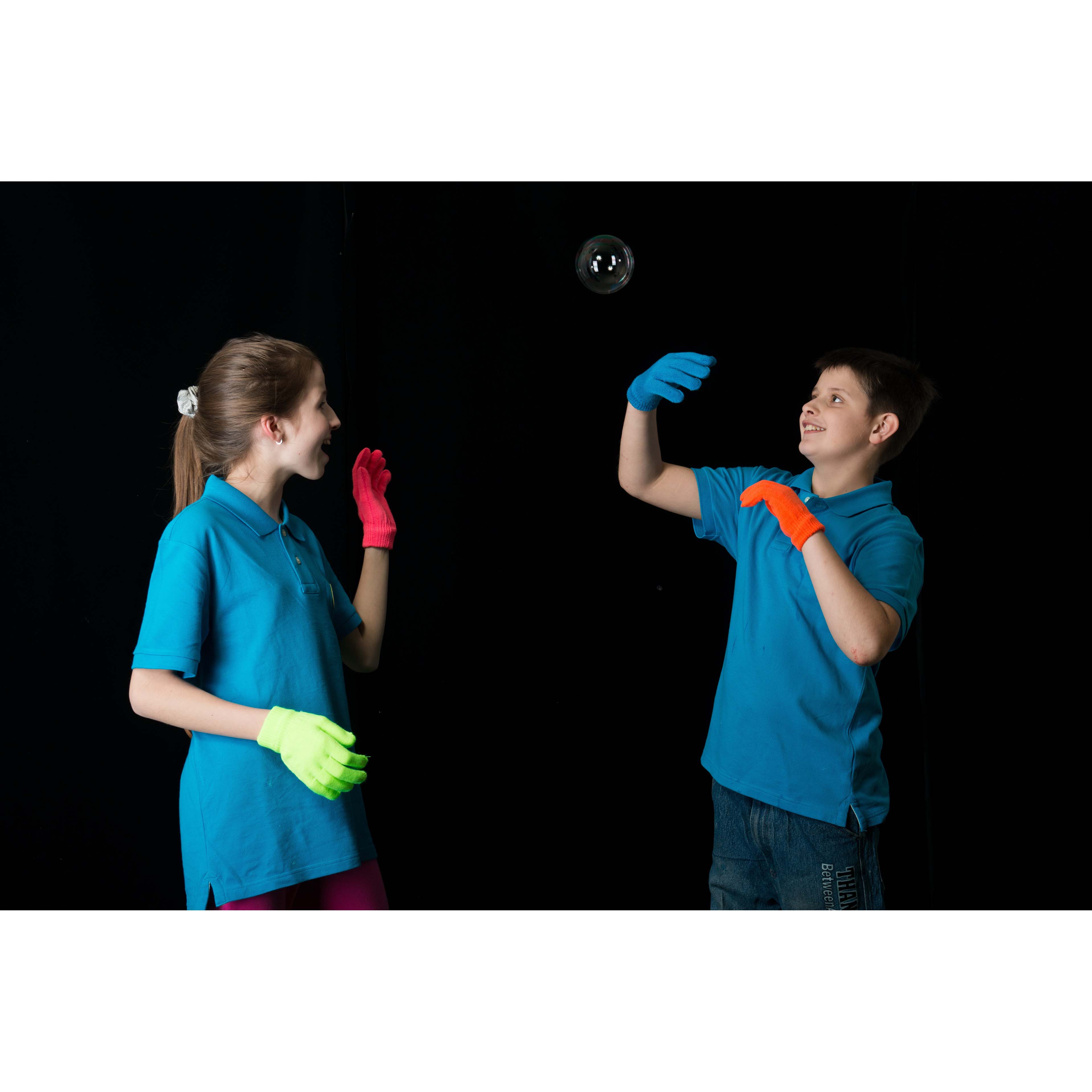 Uncle Bubble HD 120BV-DIS Ultra Bouncing Bubble - 3