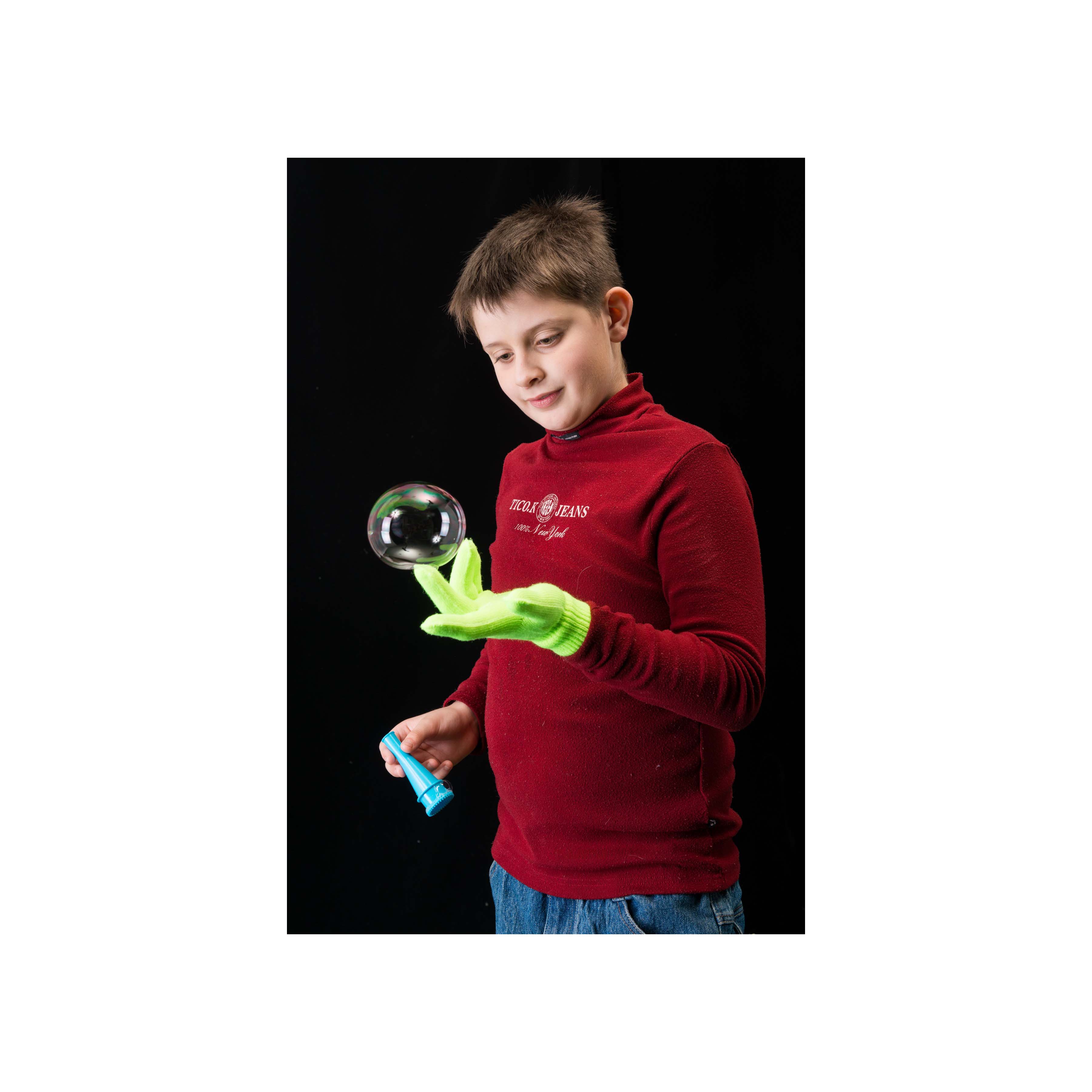 Uncle Bubble HD 120BV-DIS Ultra Bouncing Bubble - 4