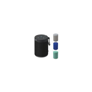 iLIVE ISBW108B Speaker, 60 ft Wireless Range, Black - 2