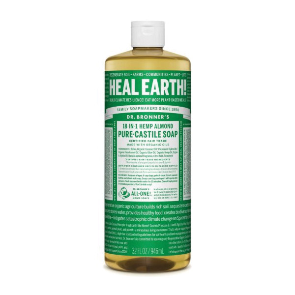 Dr. Bronner's 371520