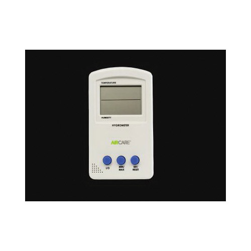EssickAir 1990 Hygrometer, Battery, Digital Display, Polystyrene Housing Material - 2