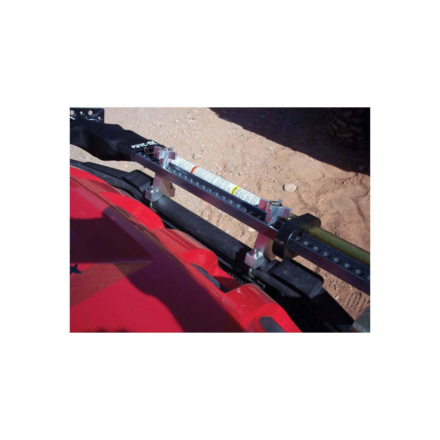 Hi-Lift TM-700 Tube Mount, Aluminum/Stainless Steel - 3