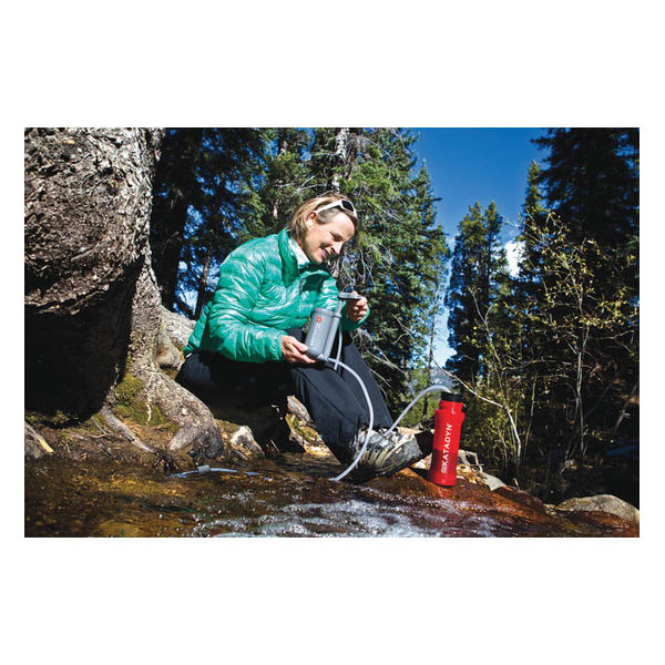 Katadyn Hiker Series 8018270 Filter, Granule, 750 L - 3