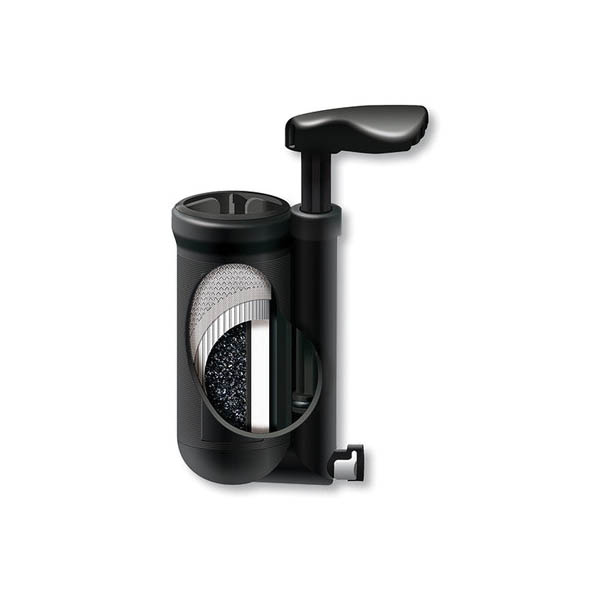 Katadyn Hiker Pro Series 8018273 Filter, Transparent, 1150 L - 2