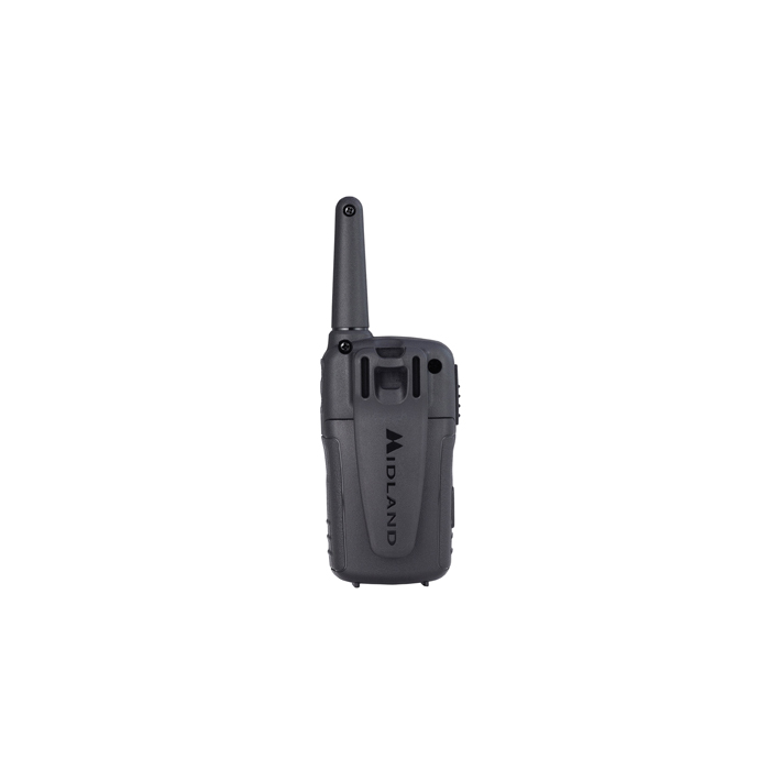 Midland X-TALKER Series T10 Walkie Talkie, 22-Channel, LCD Display - 4