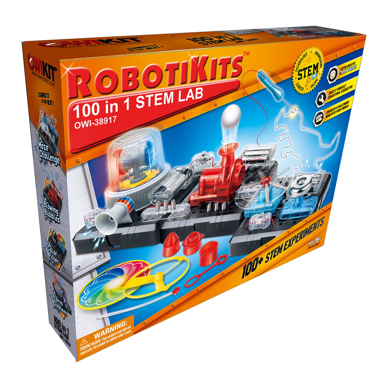 OWI OWI-38917 Stem Lab Kit - 2