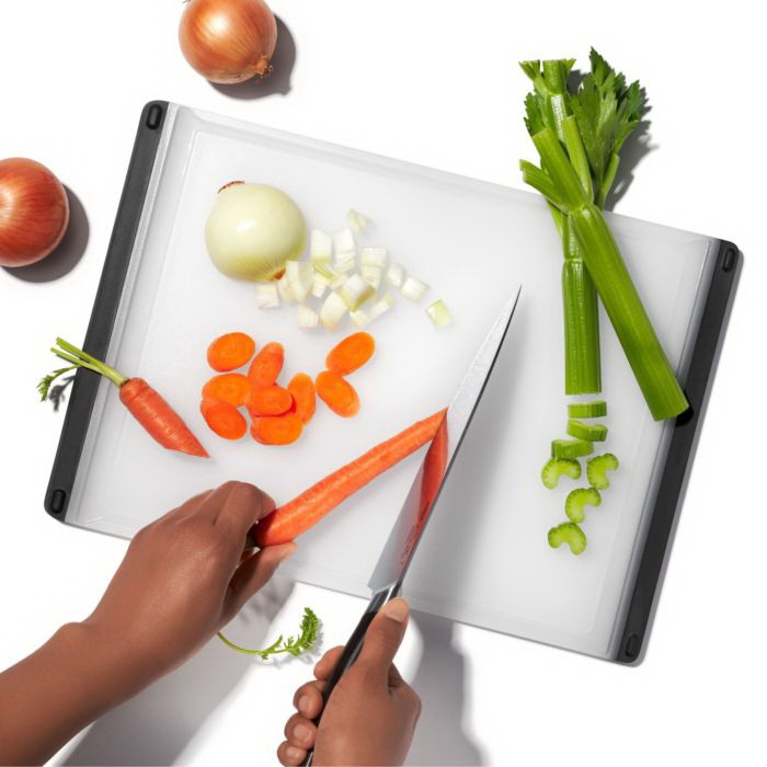 Good Grips 11272800 Utility Cutting Board, 14-3/4 in L, 10-1/2 in W - 2
