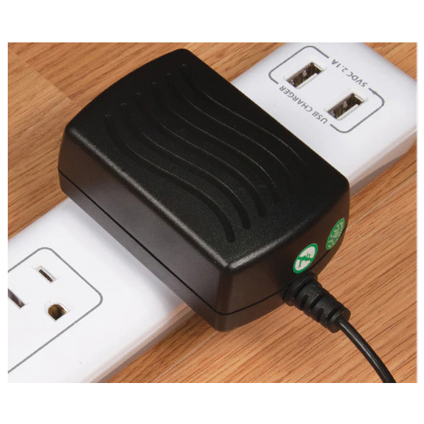 Prime PB505104 Surge Protector, 125 V, 15 A, 4 -Outlet, 1200 J Energy, White - 4