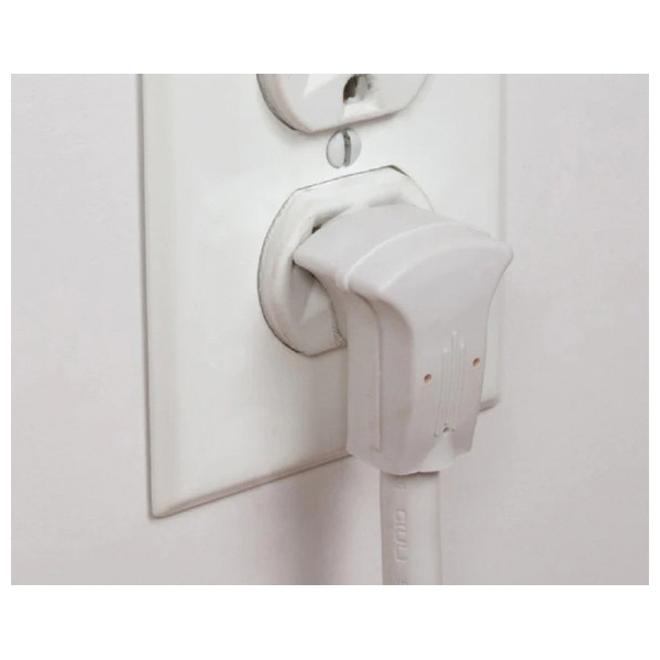 Prime PB505104 Surge Protector, 125 V, 15 A, 4 -Outlet, 1200 J Energy, White - 5