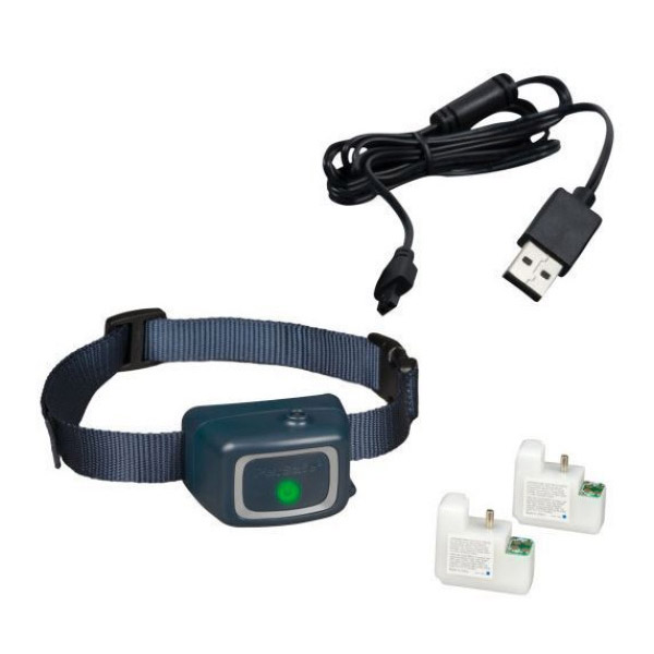 PetSafe PBC00-16368 Dog Spray Bark Collar, Battery, PVC, Blue - 3