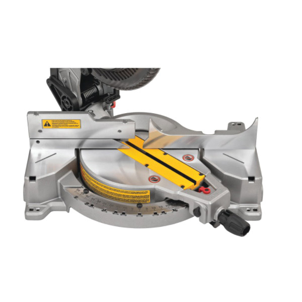 DEWALT DWS713 Miter Saw, 10 in Dia Blade, 5000 rpm Speed, 48 deg Max Bevel Angle - 4