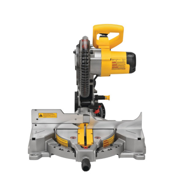 DEWALT DWS713 Miter Saw, 10 in Dia Blade, 5000 rpm Speed, 48 deg Max Bevel Angle - 5