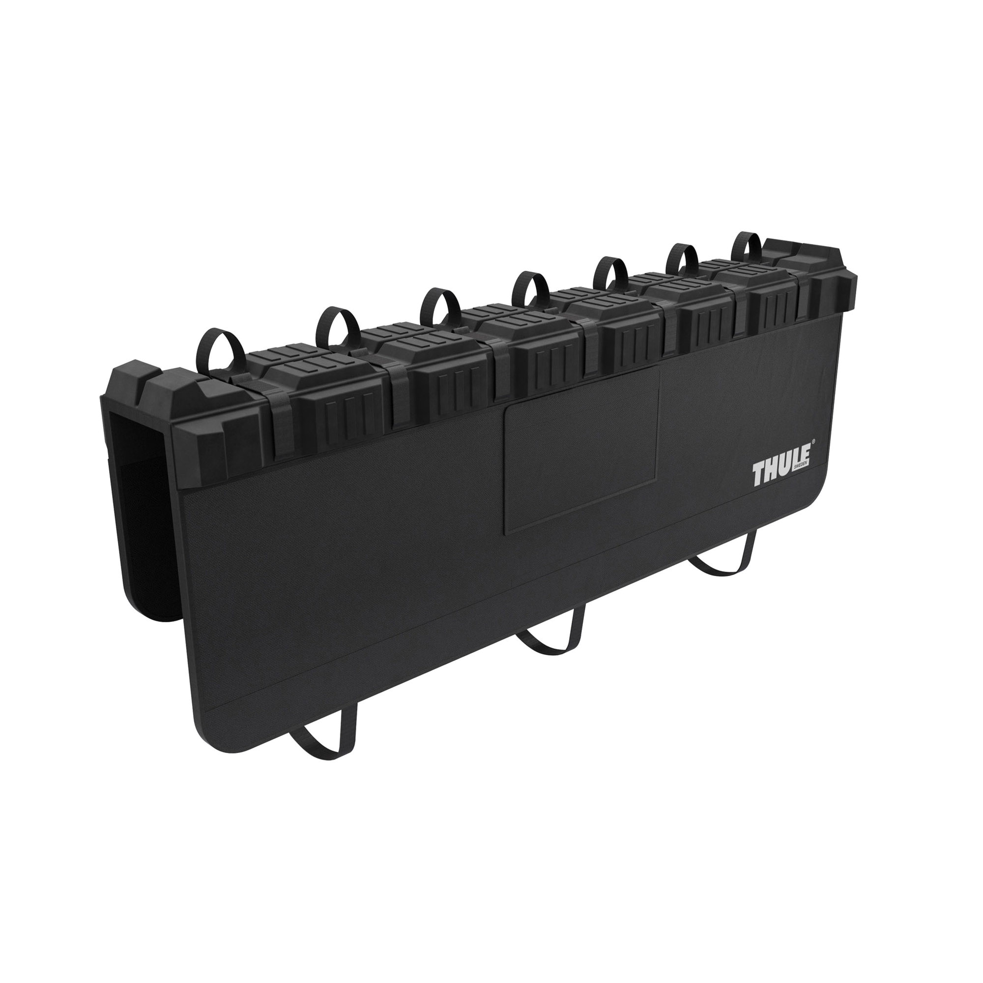 Thule GateMate PRO 824PRO Truck Bed Bike Rack, Vinyl, Strap Attachment - 2