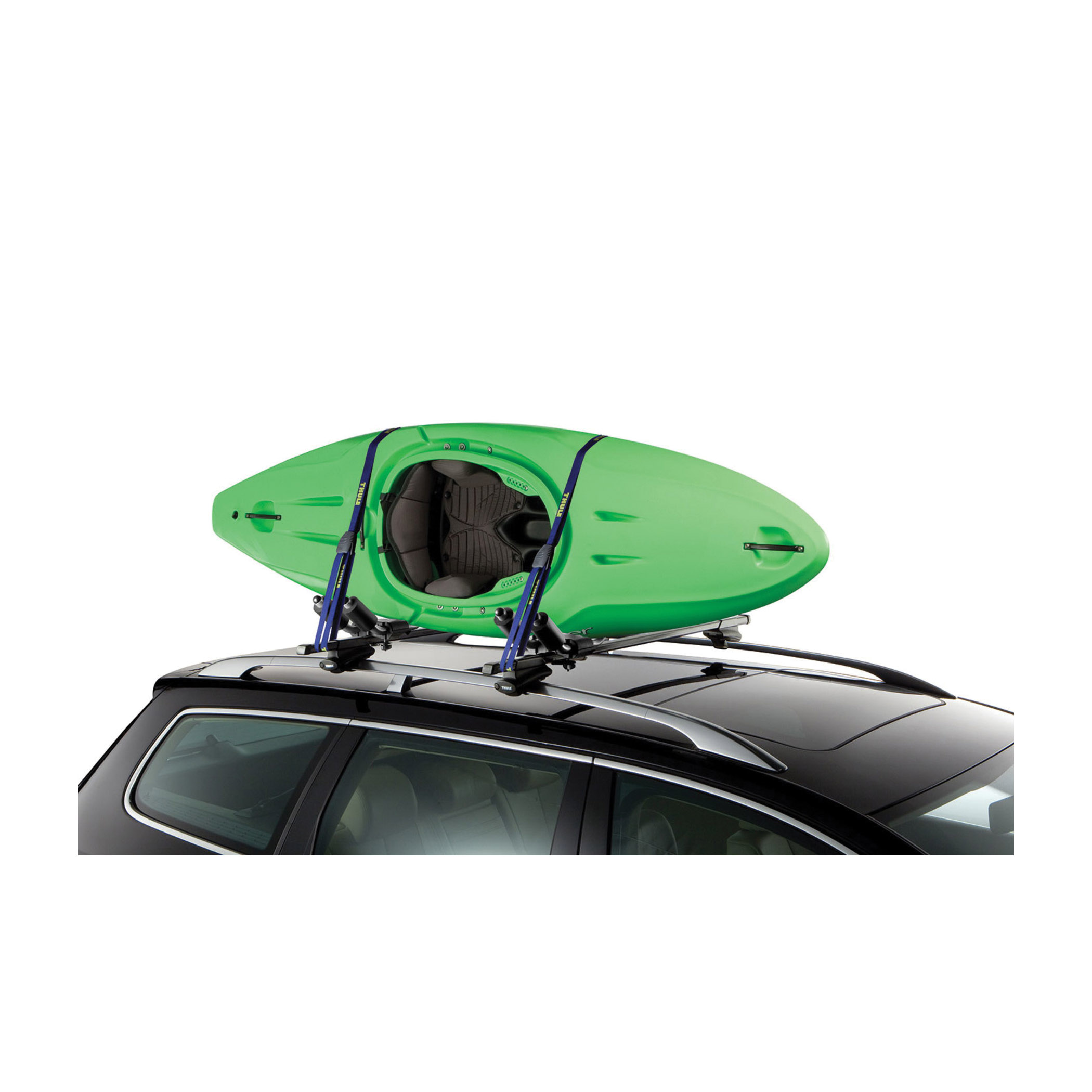 Thule Hull-A-Port 834 Kayak Rack - 2