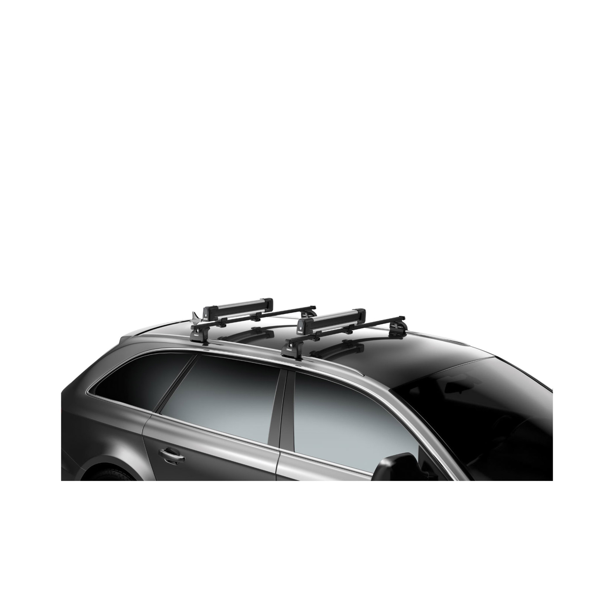 Thule SquareBar 889704 Adapter - 3