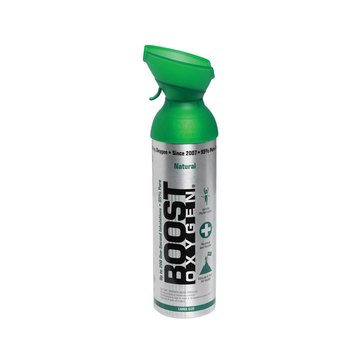 Boost Oxygen 501