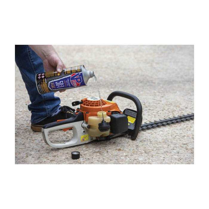 VP Racing 6232 50:1 Pre-Mixed Small Engine Fuel, Aromatic Hydrocarbon, Blue, 5 gal Pail - 2