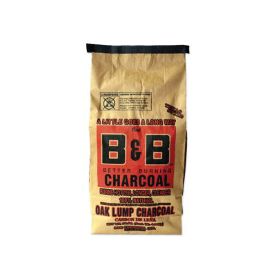 B & B Charcoal 43