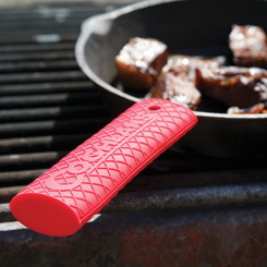 Coghlan's 1905 Handle Grip, Silicone, Red - 2