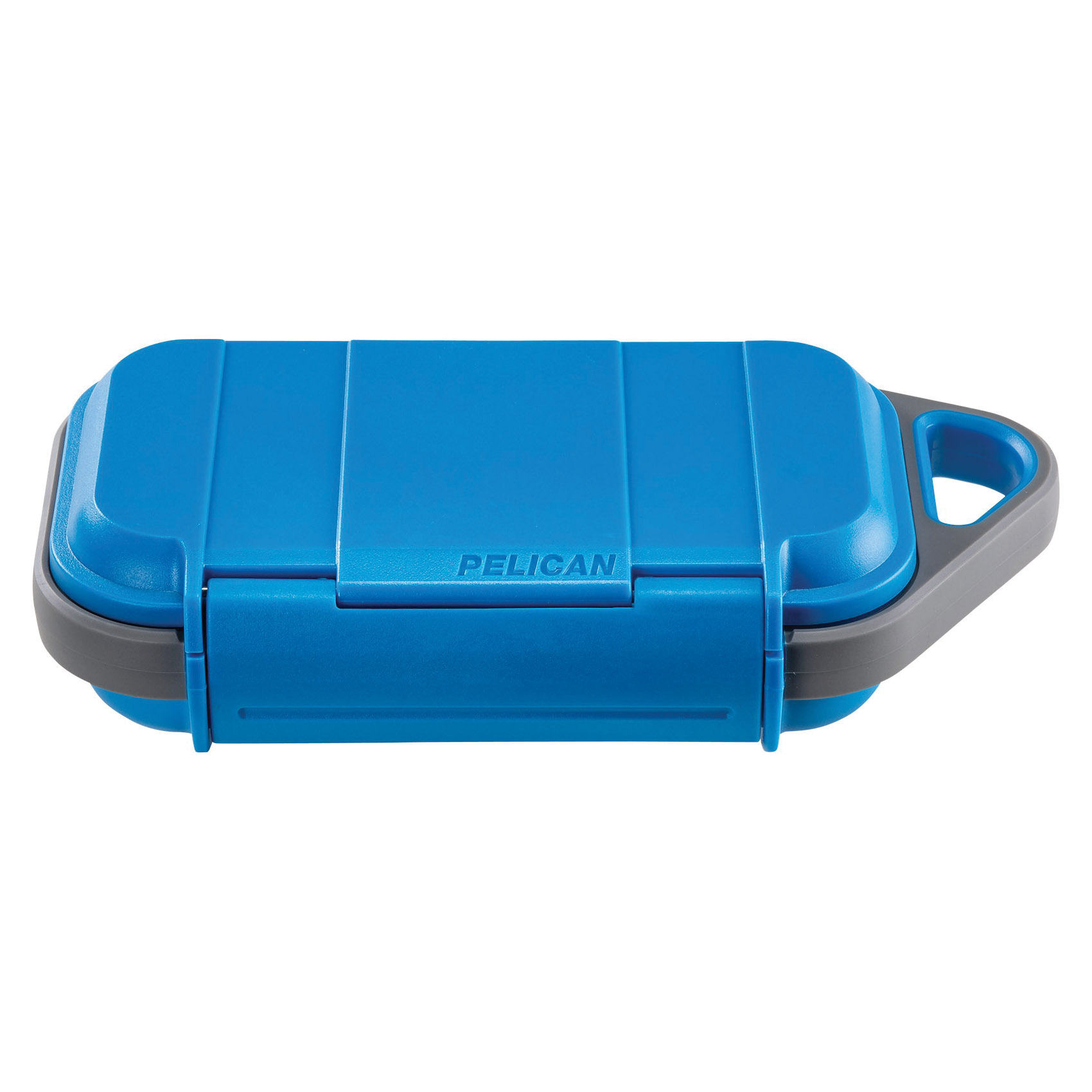 Pelican G40 Series GOG400-BLUE Personal Utility Case, ABS, Gray/Surf Blue, For: iPhone Xs Max, Samsung Note 9 - 2