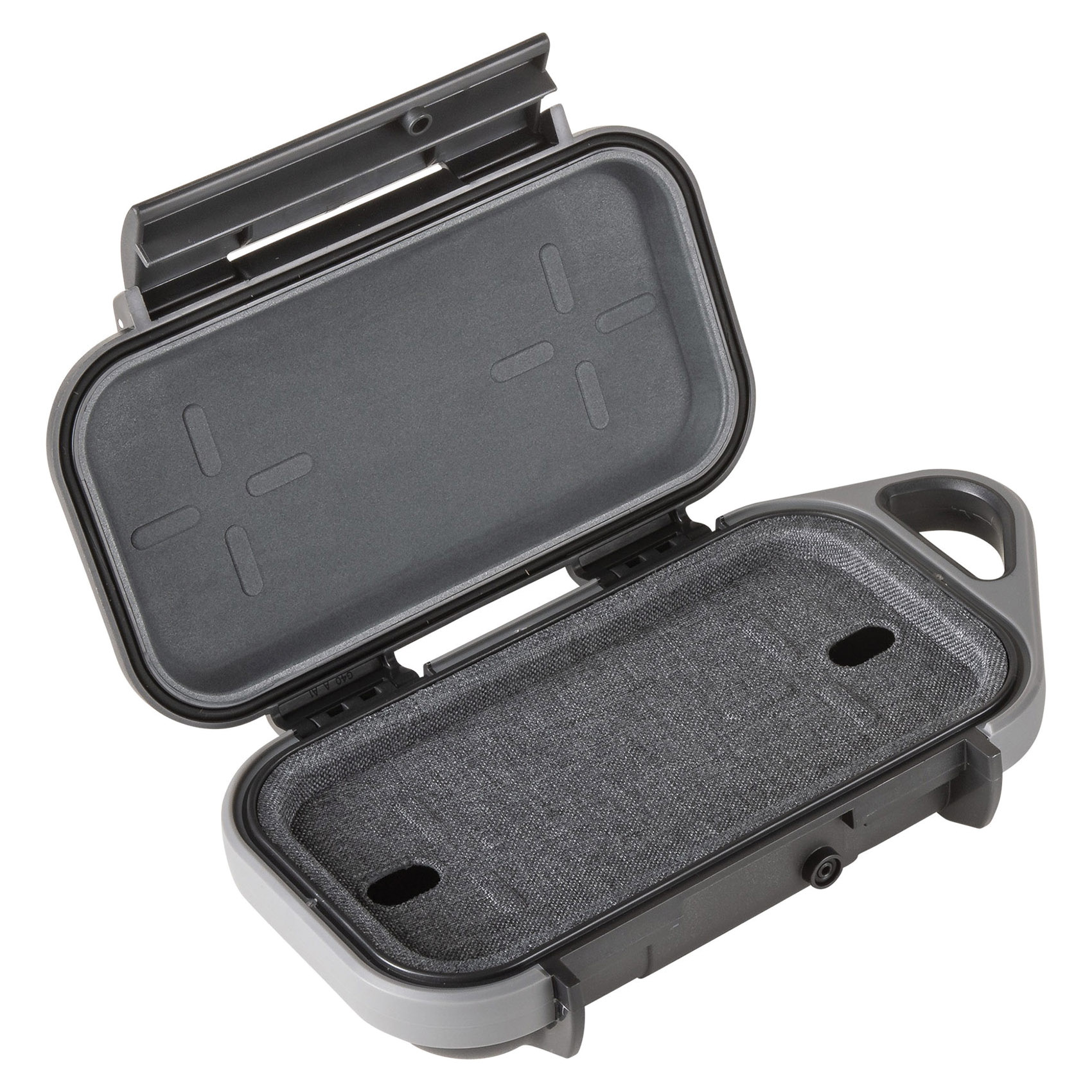 Pelican G40 Series GOG400-DGRY Personal Utility Case, ABS, Anthracite/Gray, For: iPhone Xs Max, Samsung Note 9 - 2