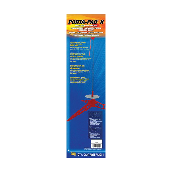 Estes Porta-Pad 2215 Rocket Launch Pad - 2