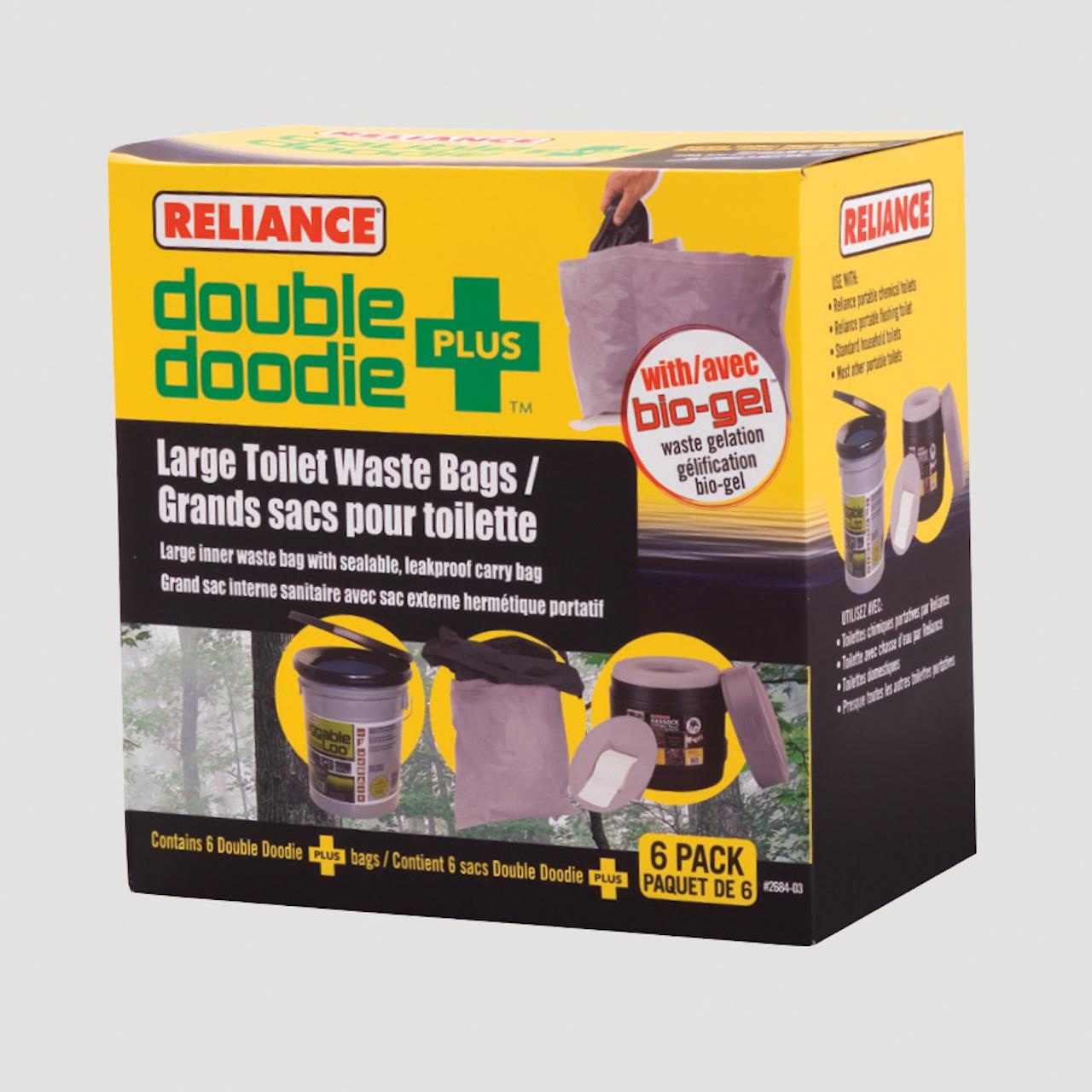 Reliance Products 268403 Waste Bag, Plastic - 3