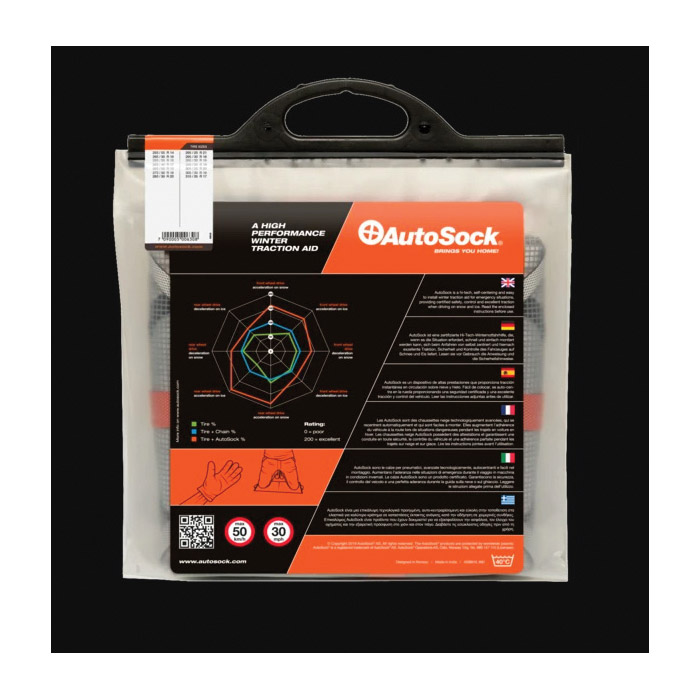 AutoSock 830 Snow Sock - 2