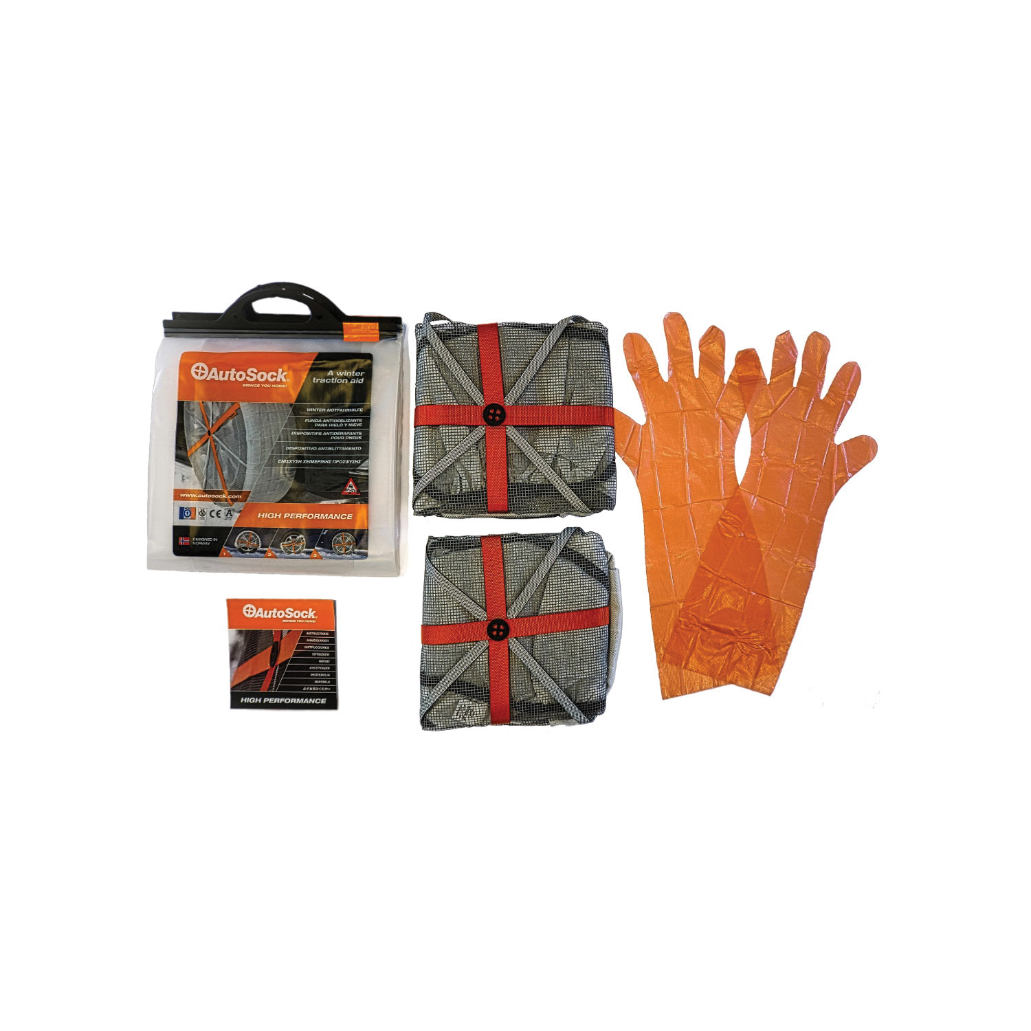 AutoSock 830 Snow Sock - 3