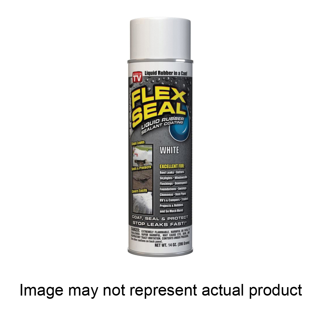 Flex Seal FSWHTMINI