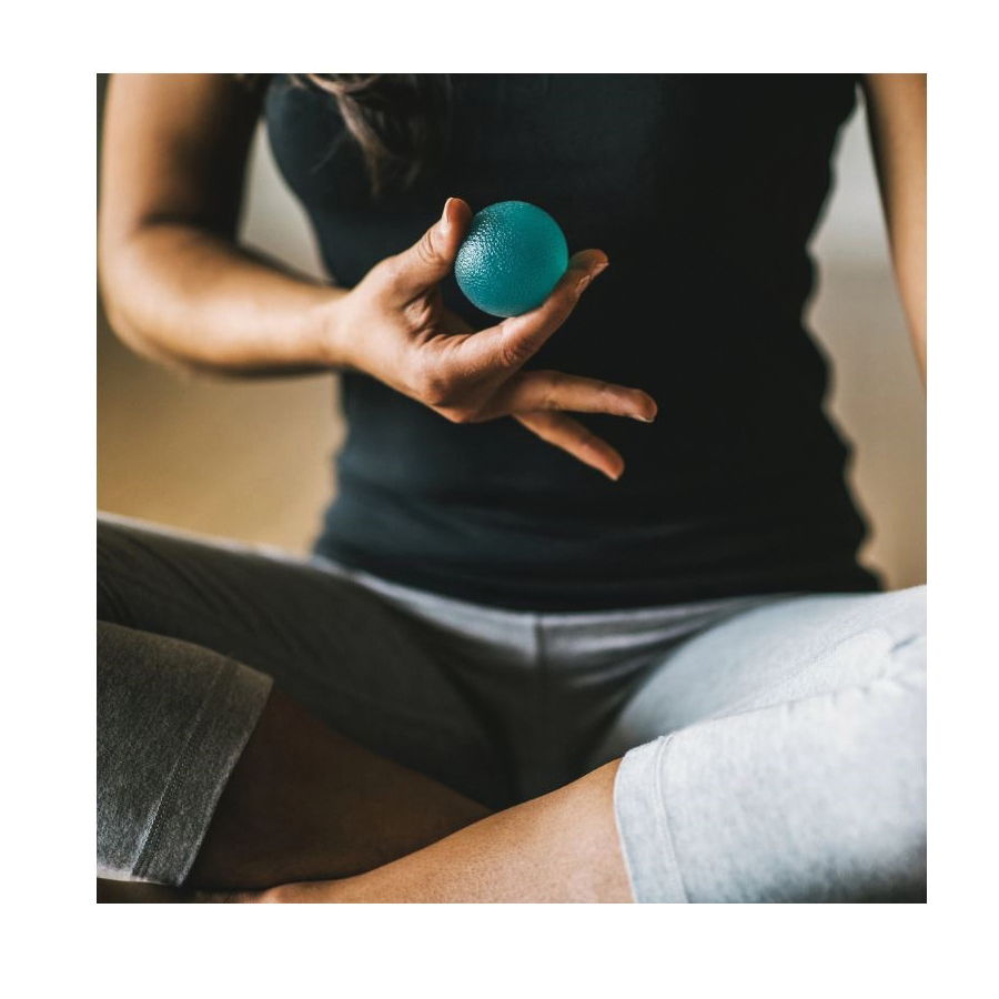 Gaiam 05-58276 Therapy Kit, TPR - 2