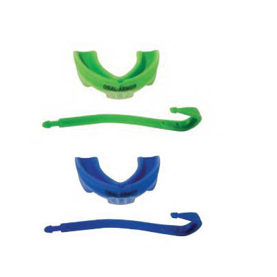 Franklin Sports Oral-Armor Series 38009 Mouth Guard - 2