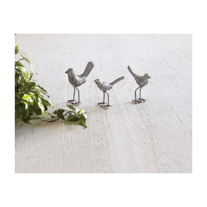 Ganz 168675 Bird, Gray - 2