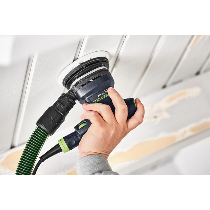 Festool 576070 Series Orbit Sander, 1.67 A, 5 in Pad/Disc - 2