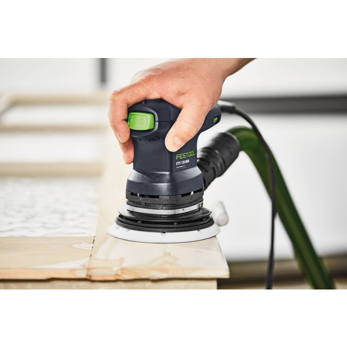 Festool 576070 Series Orbit Sander, 1.67 A, 5 in Pad/Disc - 3